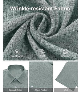 T-shirts en coton 100 % tricoté à col rond imprimé pour hommes, collection été 2025 – Vente en gros, haute qualité, manches courtes, respirants, personnalisables avec logo - Product Image 3