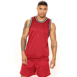 Ensemble de débardeurs et shorts de sport d'été de haute qualité pour hommes – Vente en gros Pakistan - Product Image 1