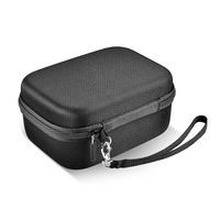 Étui de rangement antichoc en EVA pour clés USB et cartes mémoire SD/SDXC/SDHC, sac organisateur compact pour accessoires électroniques