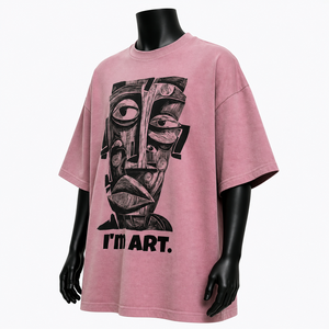 เสื้อยืดแขนสั้นผู้ชายสีดำ สไตล์สตรีทแวร์ คอกลม ทรงปกติ ระบายอากาศได้ดี น้ำหนัก 180 กรัม พิมพ์ลายโลโก้ด้านหน้า ผ้าฝ้าย 100% - Product Image 2