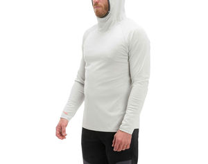 Hoodies de pêche décontractés de couleur unie, en polyester, fabriqués au Pakistan. - Product Image 5