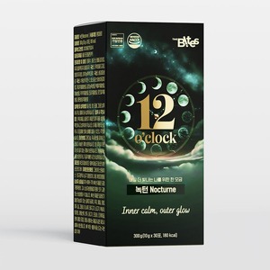 [GREAT STONE FACE] TIMEBites Nocturne Shot Énergisant pour le Sommeil, Saveur Nuit Rafraîchissante, Complément Alimentaire - Product Image 1