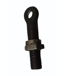 สลักเกลียวและน็อตเหล็กกล้าความแข็งแรงสูงสำหรับงานอุตสาหกรรม งานก่อสร้างโครงสร้างหนัก และโครงการวิศวกรรมก่อสร้างทั่วโลก - Product Image 2