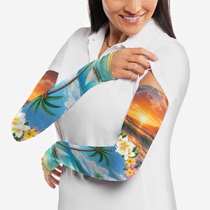 Ropa Splendid Apparel Unisex con Estampado Floral, Manga Larga, UPF50+, Sublimación, Tela de Seda de Hielo, para Todas las Estaciones, Ropa para Exteriores - Product Image 3