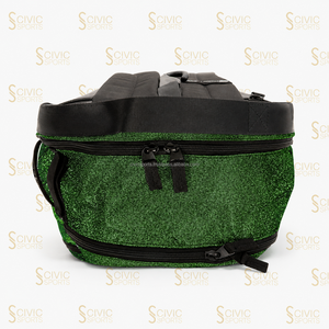 Glitter <b>Backpack</b> Hot Selling Glitter <b>Backpacks</b> Cheer With Padded Back and Adjustable Straps - Product Image 2