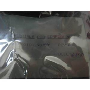 NEW AMAT 0100-90188 PWBA VACUUM MANUAL CONTROLLER - อุปกรณ์และอะไหล่เซมิคอนดักเตอร์ระดับโลกที่เชื่อถือได้ - Product Image 3
