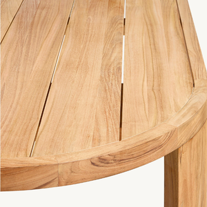 โต๊ะยาวลดราคาพิเศษ สไตล์โมเดิร์น ขนาดปรับแต่งได้ สำหรับร้านอาหารกลางแจ้ง ทนทานและไม่แตกหักง่าย - Product Image 5