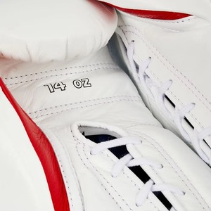 Guantes de Sparring de Piel de Vacuno para MMA, Cierre de Tirón, Todas las Tallas, Logotipo Personalizado, Venta al Por Mayor, OEM - Product Image 3
