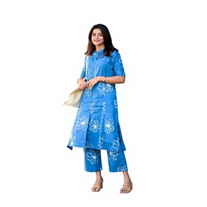 LAUNCHING NEW MODERN CASUAL CORD SETS COTTON REVERSIBLE WOMEN ALL SEASONS REGULAR FIT PARTY BEACH DIWALI Zain Exports Digital - Product Image 1