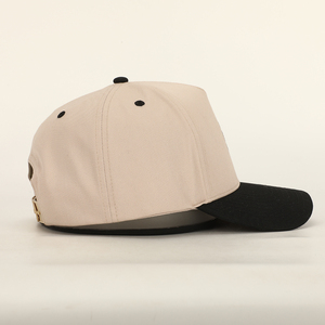Casquettes de baseball en coton personnalisées BSCI pour hommes et femmes, avec visière incurvée et logo brodé, 2 couleurs, vente en gros - Product Image 5