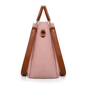 Bolsos de Mano Personalizados de Moda, Bolsos de Cuero para Mujer, Bolsos de Mano con Logotipo - Product Image 3