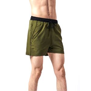 High Quality <b>Men</b> Solid Casual <b>Compression</b> <b>Short</b> Lightweight Breathable Waterproof Quick Dry gym <b>Shorts</b> - Product Image 4