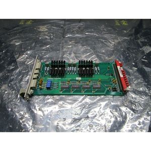 AMAT 0100-00008 TC GAUGE P.W.B ASSY, PCB, FAB - Équipements et pièces semi-conductrices d'occasion fiables à l'échelle mondiale - Product Image 2
