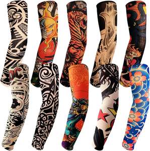 Manchons de compression pour le sport, protection UV, pour le cyclisme et le basketball - Product Image 3