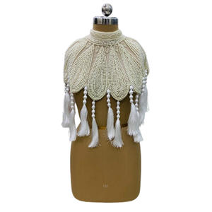 Vestido de Ramadán para Mujer, Abaya Islámica de Moda, Satén con Perlas y Lentejuelas Bordadas, Estilo Capa, Manga Larga, para Ramadán - Product Image 2