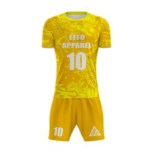 Uniforme de Fútbol Hecho en Pakistán, Uniforme Deportivo de Fútbol al por Mayor, Uniforme de Fútbol Personalizado de Alta Calidad - Product Image 4