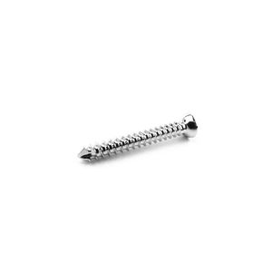 Vis osseuse chirurgicale vétérinaire en acier inoxydable pour implant cortical, vis osseuse de haute qualité et durable - Product Image 1