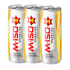 เอ็ม-<span class=keywords><strong>150</strong></span> สปาร์คกลิ้ง ออริจินัล (250มล.*24กระป๋อง) (กระป๋องทรงเพรียว) (EN-KR) เครื่องดื่มชูกำลัง ผลิตในประเทศไทย - Product Image 1