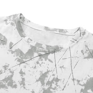 T-shirt respirant sublimé uni à séchage rapide pour impression personnalisée – Vêtement professionnel de qualité supérieure - Product Image 4