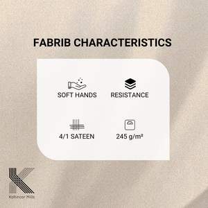 Tela de Diseño Premium 100% Algodón TECH para Prendas de Vestir, Disponible para OEM - Product Image 3