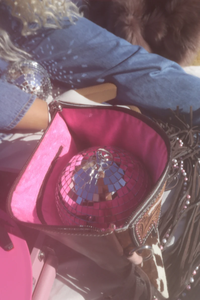 Bolso Bandolera de Cuero Vacuno con Flecos Estilo Western – Bolso de Hombro Boho Vintage Hecho a Mano con Borlas Largas para Mujer - Product Image 2