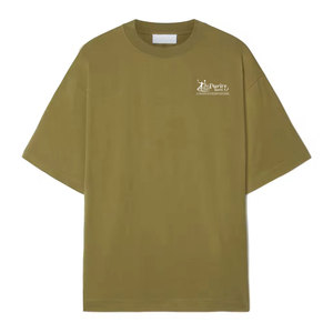 Camiseta Extra Grande de Nueva Llegada, Buena Calidad, Cuello Redondo, Manga Corta, Camisetas Extra Grandes Personalizadas en Venta - Product Image 1