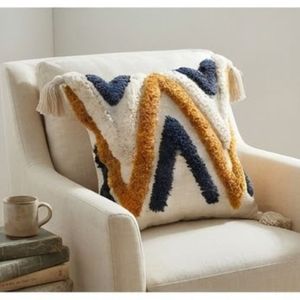 Trendy Boho Pillow Covers Decorative Cushion Covers Artistic Free Spirited Design for Bedroom <b>Sofa</b> Living Room Home Decor - Product Image 2