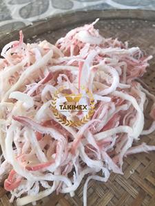 Venta al por mayor de mariscos snack original calamar rallado delicioso picante calamar rallado Origen de Vietnam - Product Image 2