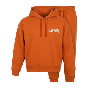 Hawk Eye Sports - Conjunto Deportivo Personalizado para Hombre, de Invierno, Grueso, de Forro Polar, Delgado, con Estampado de Leopardo, Logotipo Personalizado, Antibacteriano - Product Image 6