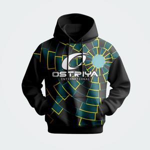 Sudadera con Capucha para Hombre, Estilo 2026, Moderna, de Manga Larga, para Uso Diario, Calidad Premium, Sudadera Lisa Informal para Hombre - Product Image 2