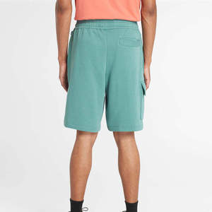 Pantalones Cortos Deportivos Casuales para Hombre, de Secado Rápido, Talla Grande, Diseño de Malla para Playa, Estampado Sólido - Venta al Por Mayor a Precio Económico - Product Image 3