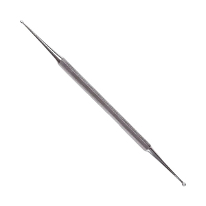 Cureta Dérmica Profesional Fox, Instrumento Dermatológico Reutilizable con Construcción Duradera de Acero Inoxidable para el Cuidado de la Piel - Product Image 5