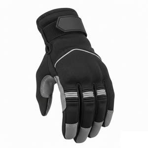 ถุงมือมอเตอร์ไซค์แบบผ้าสำหรับมืออาชีพ ผลิตจากวัสดุที่ทนทาน พร้อมการยึดเกาะที่ดีขึ้นเพื่อการขับขี่ที่ปลอดภัยบนทางหลวงและในเมือง - Product Image 1