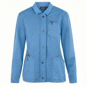 Chaquetas Médicas Personalizadas al por Mayor, Uniforme de Enfermera con Cierre de Broches, Manga Larga, Bolsillos, Ropa para Hospital y Clínica, Chaquetas Médicas Económicas - Product Image 6