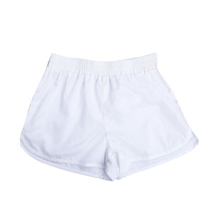 Ensemble de survêtements de sport unisexe légers et écologiques en nylon coupe-vent de haute qualité pour l'été, design 2-en-1 avec capuche et taille élastique - Product Image 2