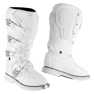 Calzado de Motociclista de Alta Calidad, Diseño Personalizado ODM OEM, Parte Superior de PU Impermeable, Cierre de Velcro, Ligero, Térmico, para Aventura y Moda - Product Image 1