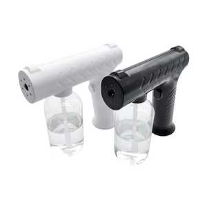 Portable Wireless Electric Atomizing Water Mister Handheld USB Rechargeable Nano Fine Mist <b>Spray</b> Bottle for Salon & Home - Product Image 2