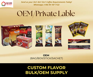 [ÉCHANTILLON GRATUIT] ÉCHANTILLON GRATUIT 3 EN 1 CAFÉ INSTANTANÉ EN POUDRE LAIT CAFÉ GLACÉ EN STICK SACHET MARQUE PRIVÉE - Product Image 6