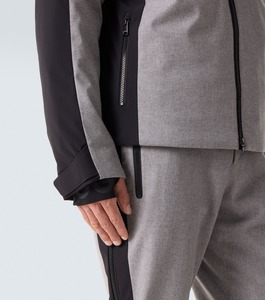 Traje Cortavientos Moderno Diseñado para Comodidad Diaria, Viajes y Uso Activo al Aire Libre con Construcción Ligera y Funcional - Product Image 5
