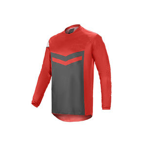 Combinaison de motocross de haute qualité, sublimée, pour course tout-terrain, vêtements de sport pour motocross, maillot de course - Product Image 2