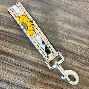 Hot Sale Classic Soft Padded <b>Dog</b> <b>Collar</b> Breathable <b>Dog</b> <b>Collar</b> Hand Tooled Cowhide Leather with Adjustable Durable Metal Buckle - Product Image 4