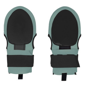 ถุงมือเบสบอลหนังแท้ผลิตจากโรงงาน สำหรับป้องกันมือขวาและมือซ้าย ผลิตในประเทศปากีสถาน Beisbol Guantes Deslizantes - Product Image 4