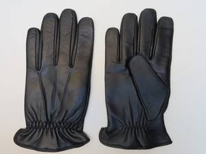 Guantes de Conducción de Último Diseño para Invierno, Antideslizantes, Servicio OEM, Guantes de Cuero Ligeros y Modernos - Product Image 2