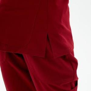 Nursing Uniform Clothing <b>Scrubs</b> Comfortable Fabric Daily Work Wear Healthcare Staff Lightweight Breathable Design - Product Image 2