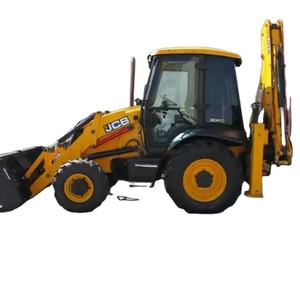 Maquinaria de Construcción y Edificación JCB 3CX Retroexcavadora de Cuatro Ruedas - Product Image 1