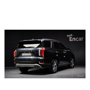 Para Hyundai Palisade Diésel 2.2 2WD Modelo Abril 2022 con 133,972 km, Caja de Cambios Automática, Volante a la Izquierda, Asientos de Cuero, Cámara Trasera - Product Image 2