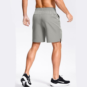 Pantalones Cortos Deportivos para Hombre, para Gimnasio, Entrenamiento, Ligeros, de Secado Rápido, Transpirables, Elásticos, Atléticos - Product Image 3
