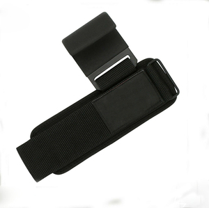 Sangle de fixation réglable personnalisée en coton et polyester, légère, confortable et antidérapante pour haltères de musculation, idéale pour la salle de sport - Product Image 5