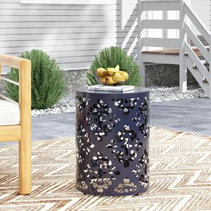 Grande Tavolino da Esterno in Metallo - Product Image 4