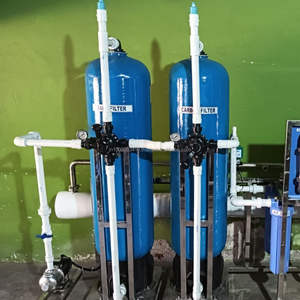Planta de Tratamiento de Agua por Ósmosis Inversa de 3 m³/h, Sistema de Ósmosis Inversa Comercial de 3000 LPH, Planta de Purificación de Agua Industrial de 3000 LPH - Product Image 2